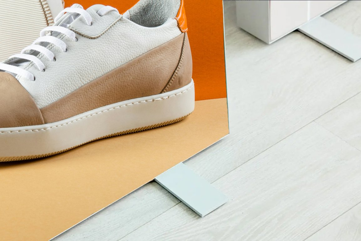 Frame Bifacciale a terra