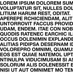 Decorazioni a pavimento Intaglio scritte piccole (Altezza superiore a 1 cm)