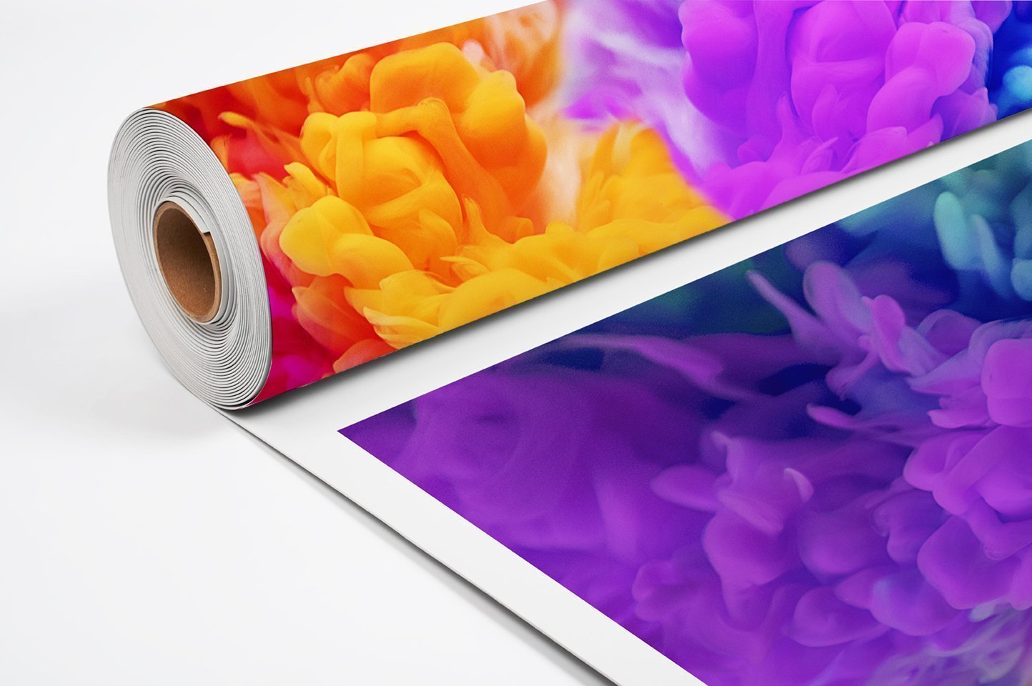 Banner PVC bifacciale 440g