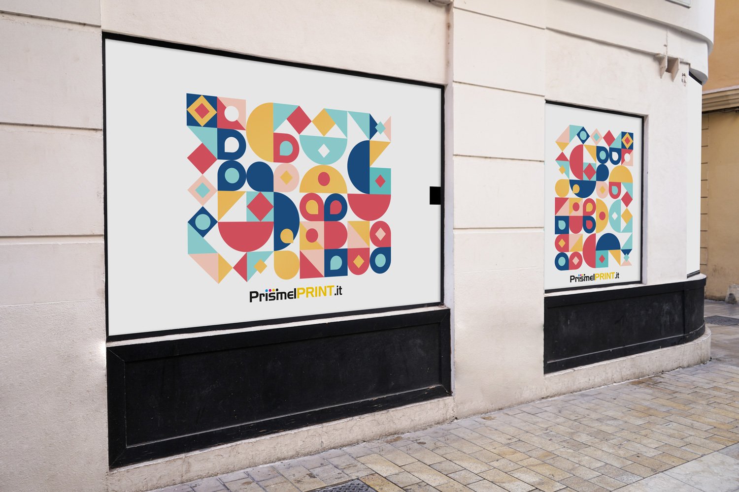 Prespaziati CAST uso esterno 